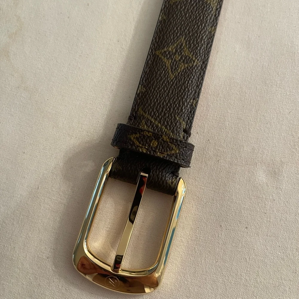 Louis Vuitton 💯Belt Size 85 - Picture 6 of 7